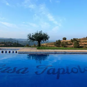 Casa Tapioles Casa rural